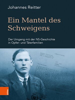 cover image of Ein Mantel des Schweigens